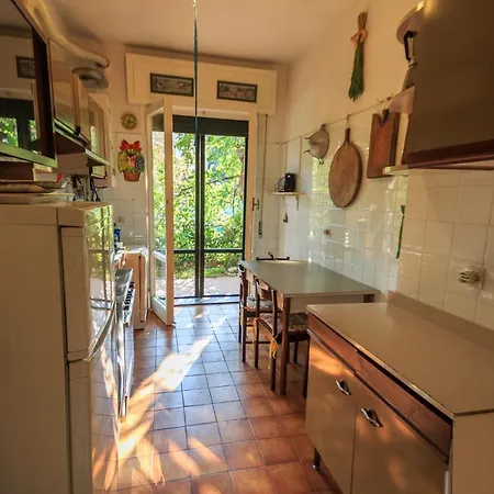 Apartmán Con Splendido Giardino Varazze