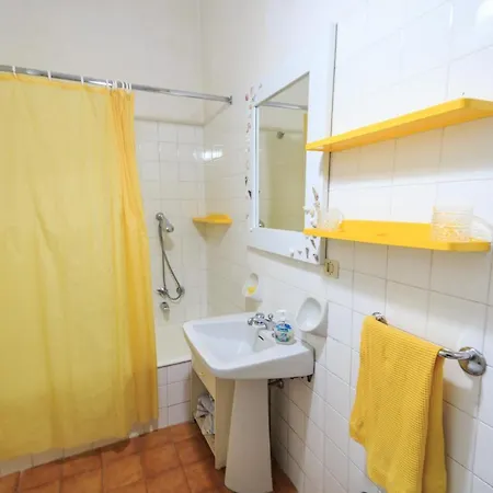 Apartmán Con Splendido Giardino *