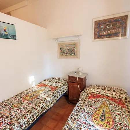 Apartmán Con Splendido Giardino
